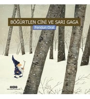 Böğürtlen Cini ve Sarı Gaga