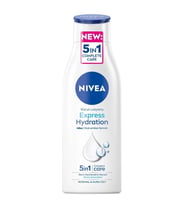 Nıvea Vücut Losyonu Express Hydration Hızlı Emilen 250 Ml