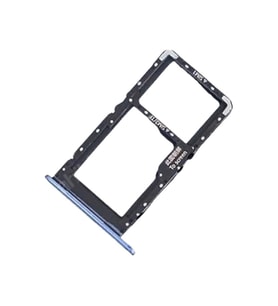 Vivo Y70 5g Sim Kart Tepsisi Sim Tray - Siyah