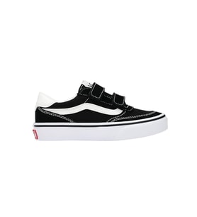 Vans Brooklyn V Çocuk Sneaker (Siyah)