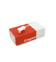LEGRAND 077070 22,5x45 KÖR KAPAK 10'LU PAKET