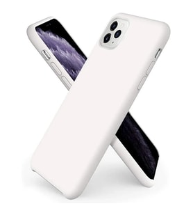iPhone 11 Pro 5.8inc 2019 Lansman Kılıf İçi Kadife Soft Silikon Kılıf-(5775) - 1OL7414-3058