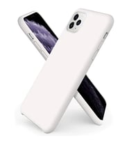 iPhone 11 Pro 5.8inc 2019 Lansman Kılıf İçi Kadife Soft Silikon Kılıf-(5775) - 1OL7414-3058