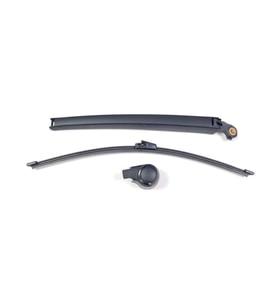 VW Caravelle T6 2010-2015 Arka Cam Silecek Kolu Kapak Takım 7H0955707A