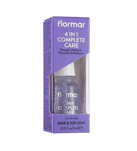 Flormar Tırnak Bakım 4ın1 Complete Care Komple Bakım Oje