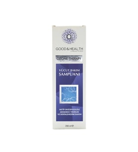 G&H VÜCUT ŞAMPUANI 250 ML