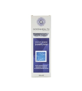 G&H VÜCUT ŞAMPUANI 250 ML