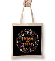 Trick Or Treat 01 Bez Çanta Uzun Saplı