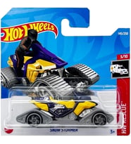 Hot Wheels 1:64 Rescue Snow Stormer Hcw54 (Çok Renkli)