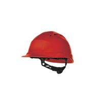 Delta Plus Quartz Up IV Vidalı Baret Ayarlanabilir Havalandırmalı İş Güvenliği Başlığı