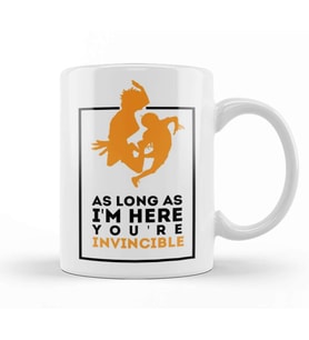 Haikyuu Kageyama X Hinata Quote Kupa Bardak Porselen