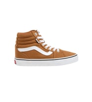 Vans Filmore Hi  Kadın Spor Ayakkabı (Kahverengi)