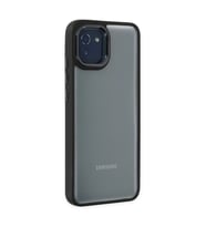 Samsung Galaxy A03 Kılıf Dora Kapak - Siyah