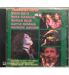 (Plak Değildir CD dir) CD The Sound Of Jazz CD (Karışık)