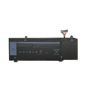 Dell Alienware M15 M17 1F22N Notebook Batarya Laptop Pil