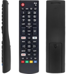 Lcd Led Tv Kumanda LG Uyumlu Netfilx, Amazon Prime Video, Movies Pk-7060