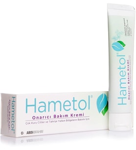 Hametol Onarici Bakim Kremi̇ 30 Gr