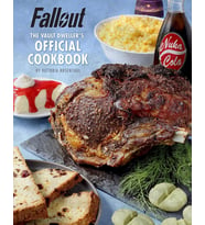 Fallout: The Vault Dweller'S Official Cookbook (Krem)