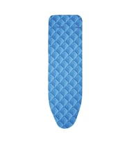 Leifheit Ütü Masası Bezi Örtüsü Cotton Comfort S-M 125x40 Cm LFH71601