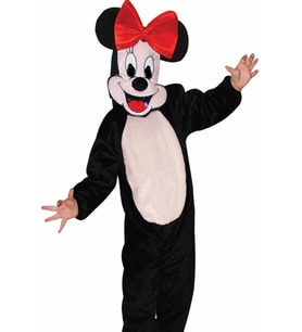 Çocuk Minnie Mouse Kostümü