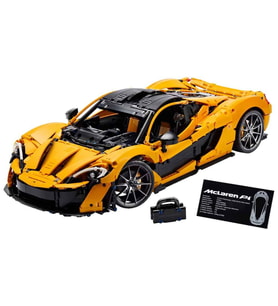 LEGO Technic McLaren P1 42172