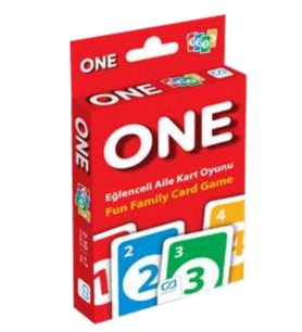 One