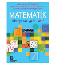 Düşündüren Yayınları 4. Sınıf Matematik Okuryazarlığı