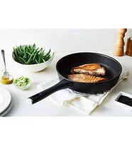 Zwilling Madura Plus Duraslide Yapışmaz Granit Kaplama Kızartma Tavası, 28 Cm, Granit Ve Alüminyum,