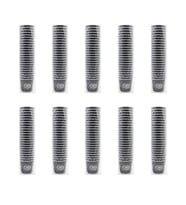 Ekstra Kalın Yakmaz Kağıt Bardak - Double Karton Bardak - 8 Oz - 25 Adetlik 10 Paket