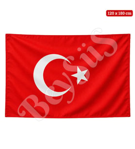 Türk Bayrağı 120x180 cm