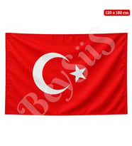 Türk Bayrağı 120x180 cm