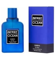 Gabrini Patriot Ocean EDT Erkek Parfüm 50 ml