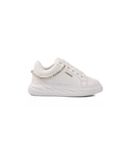 Ayakmod Lady 7081 Z Siyah Kadın Sneaker (Beyaz)