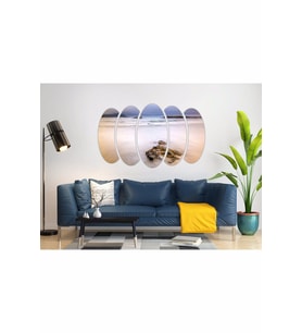 SAHİL KIYI DENİZ MDF TABLO-2117
