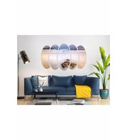 SAHİL KIYI DENİZ MDF TABLO-2117
