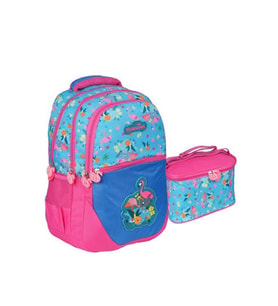 Koçak ilkokul çantası kod 1350 flamingo
