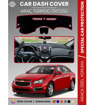 CHEVROLET Cruze (2012-2016) Torpido Örtüsü Ön Göğüs Torpido Koruma Tam Uyum Kaymaz Hızlı Montaj
