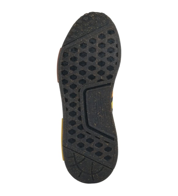 adidas NMD R1 Erkek Siyah Spor Ayakkab (HQ4561)