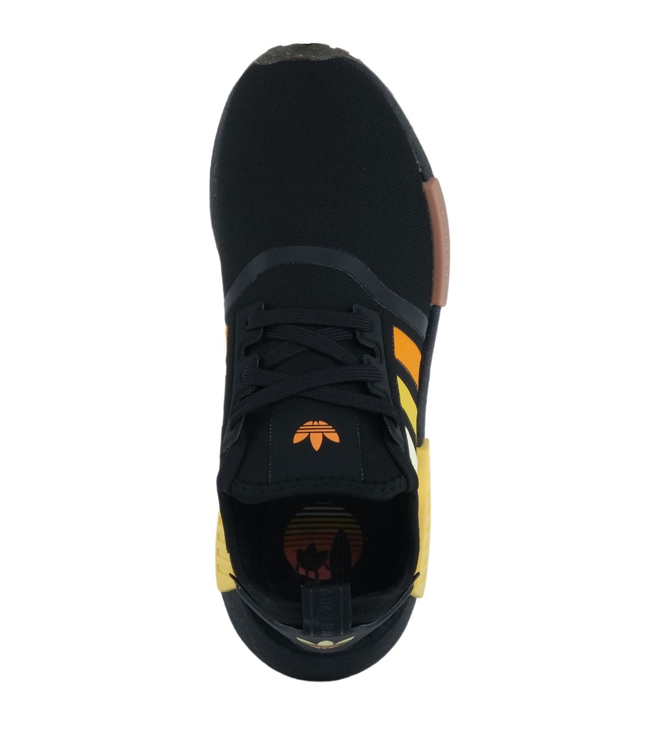 adidas gazelle silver green womens Shop Black Mens adidas NMD R1 Lace Up Sneakers – Shoebacca main image 1