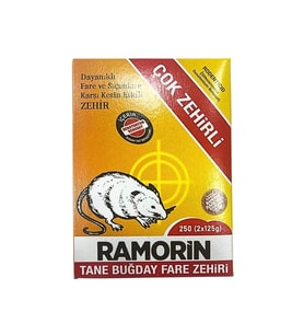 Fare Buğdayı 250 gr