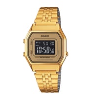 Casio Retro LA680WGA-9BDF Kadın Kol Saati