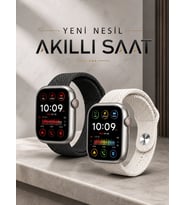 Akıllı Saat Yeni Nesil Gps Özelliği Nfc Ve Uyku Takibi