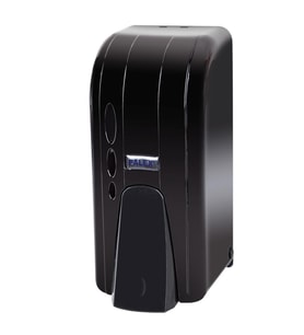Omnisoft PLX 3450-D-S İnter Köpük Sabun Dispenseri 500 ml Siyah