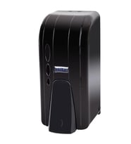 Omnisoft PLX 3450-D-S İnter Köpük Sabun Dispenseri 500 ml Siyah