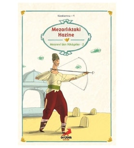 Mezarlıktaki Hazine/Mevlana Mesnevi'den /Klasiklerimiz (Karışık)