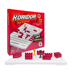 Toru Koridor Mantık ve Strateji Oyunu