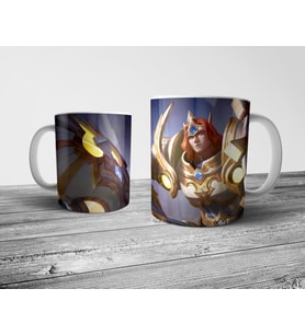 Pixxa Mobile Legends - Tigreal Kupa Bardak Model 3