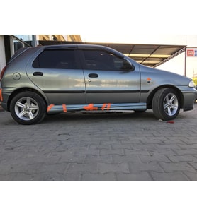 fiat palio yan marşpiyel takımı - tam uyumlu