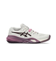 Asics GEL-RESOLUTION X Unisex Tenis Ayakkabısı 1042A279-250 Bej