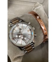Modern Kalite Özel Saat Kutulu Kadın Kol Saati Rose Gold Gümüş Renk Taşlı Bileklik Dahil Metal Kordon Arkadasa Sevgiliye Anneye Ablaya Kardese Yakınınıza Ese Söz Hediyesi Kol Saati Hediyesi Doğum Günü Yıldonumu Yeni İs İçin Hediyelik